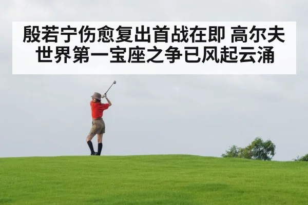 殷若宁伤愈复出首战在即 高尔夫世界第一宝座之争已风起云涌
